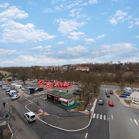 Apartman Nostalgia Karlsbad Exterior foto